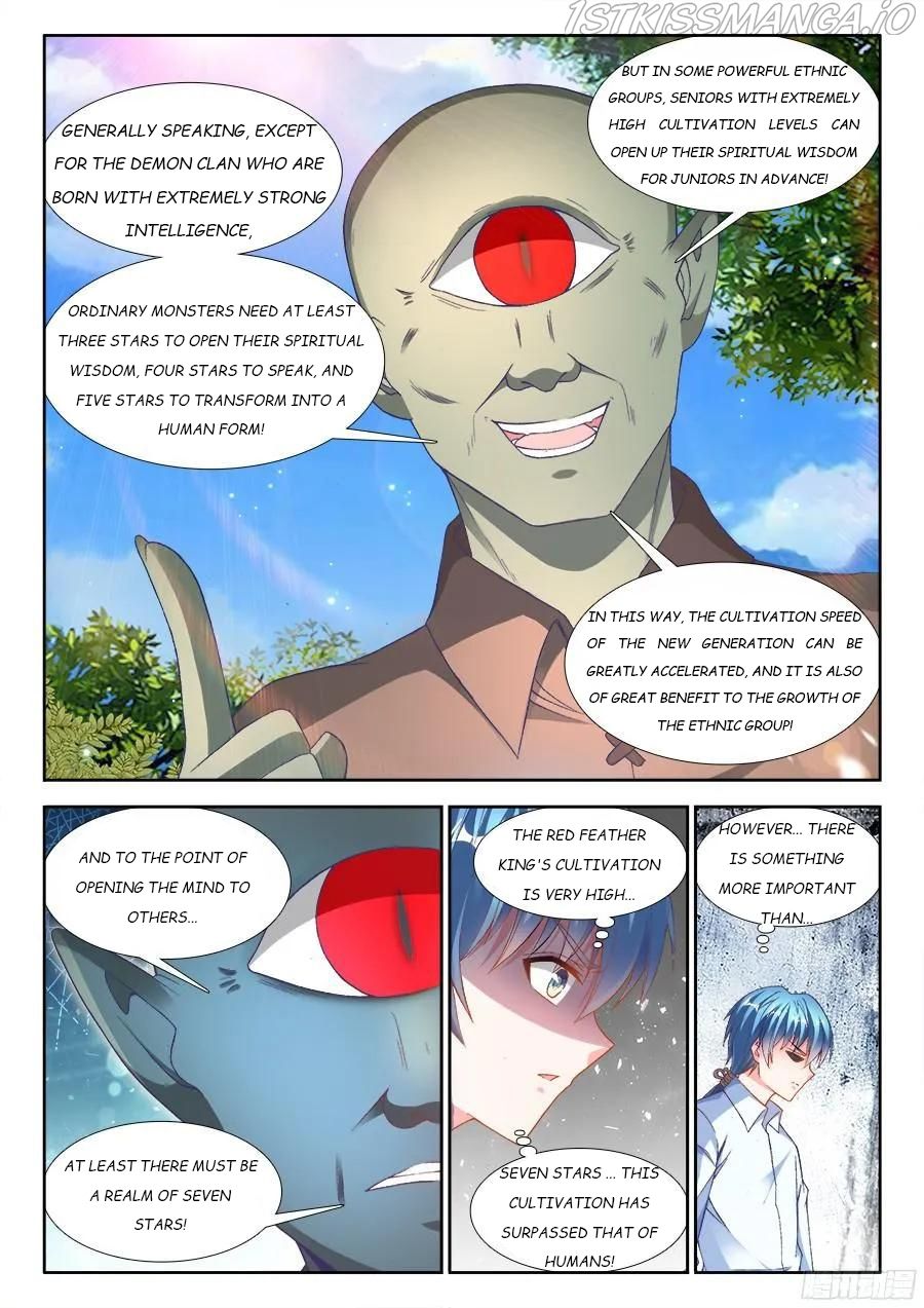 My Cultivator Girlfriend Chapter 344 2